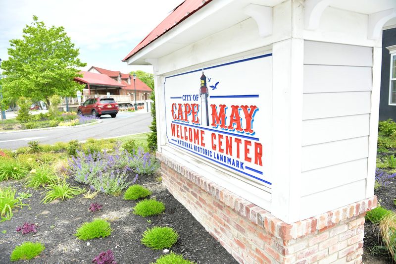 These 10 New Jersey Day Trips Are Worth Planning Your Weekend Around - Decor Hint Cape May Welcome Center And Historic District
