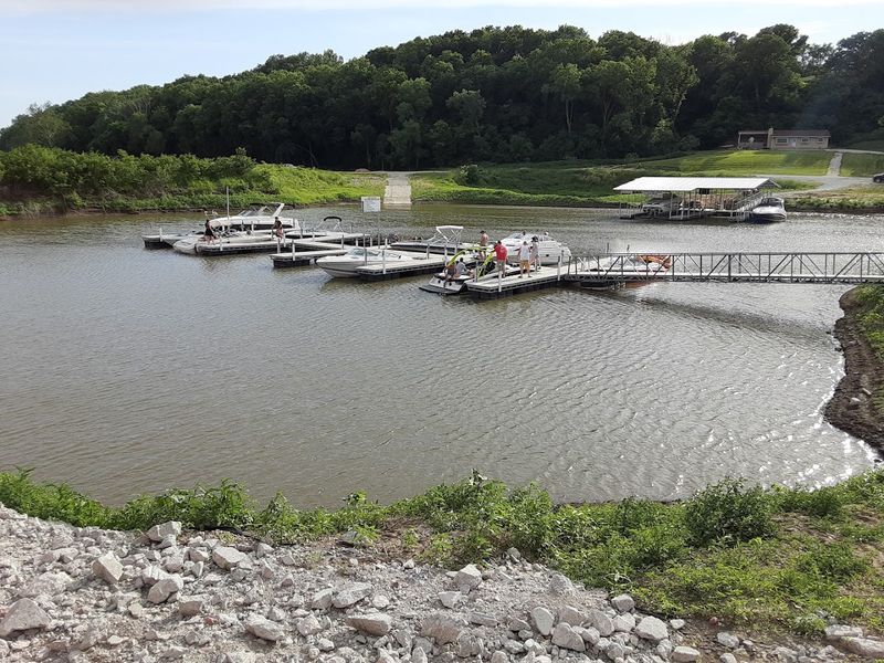 Boat-Friendly Energy Adds To The River Club Feel