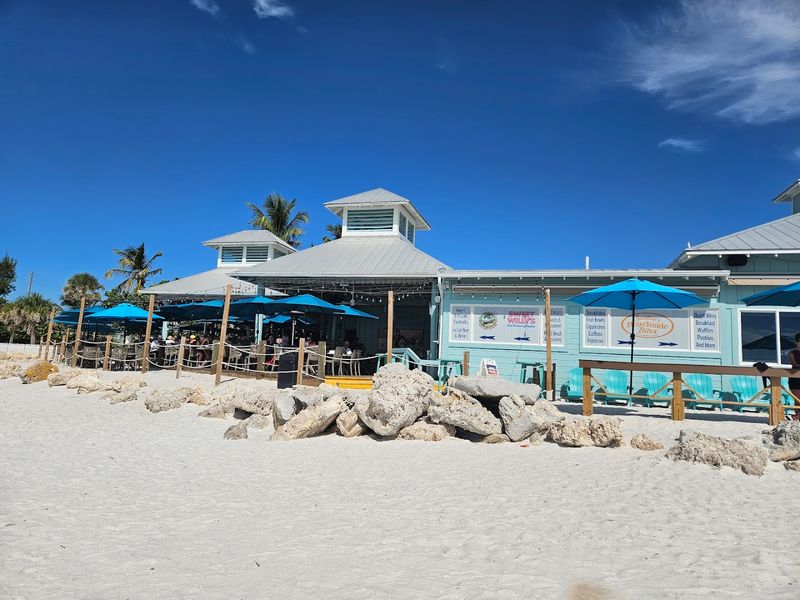 Sandbar Seafood And Spirits, Anna Maria