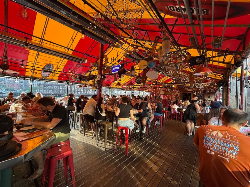 The Barking Crab