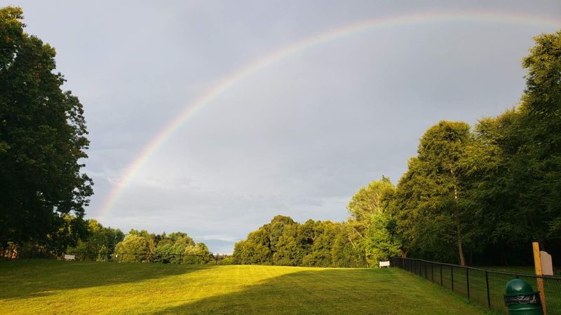 East Windsor Dog Park, Broad Brook