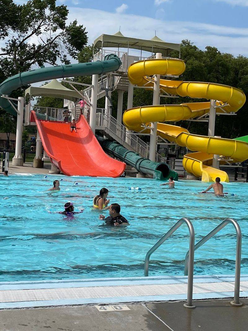 These 9 Nebraska Waterparks Are Perfect For Cooling Off This Summer - Decor Hint Hastings Aquacourt Water Park, Hastings, Nebraska