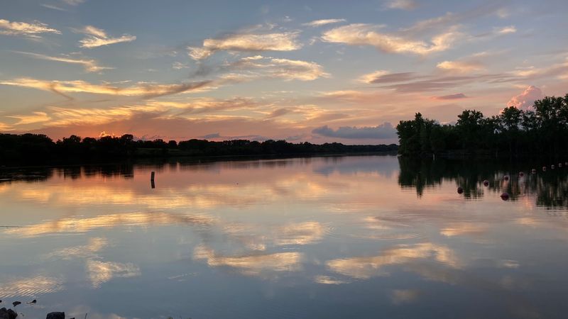 Wagon Train State Recreation Area, Hickman