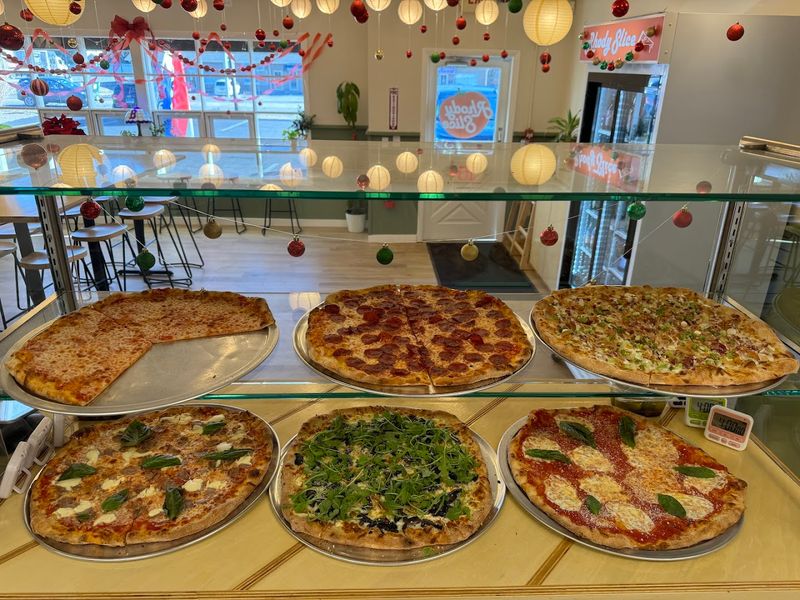 These 9 Rhode Island Restaurants Have Been Winning Over Pizza Lovers For Years - Decor Hint Rhody Slice, North Kingstown