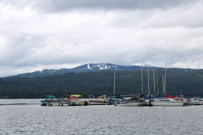 This Quiet Idaho Lake Is At The Center Of A Heated Debate - Decor Hint McCall's Favorite View Comes With Big Questions Attached