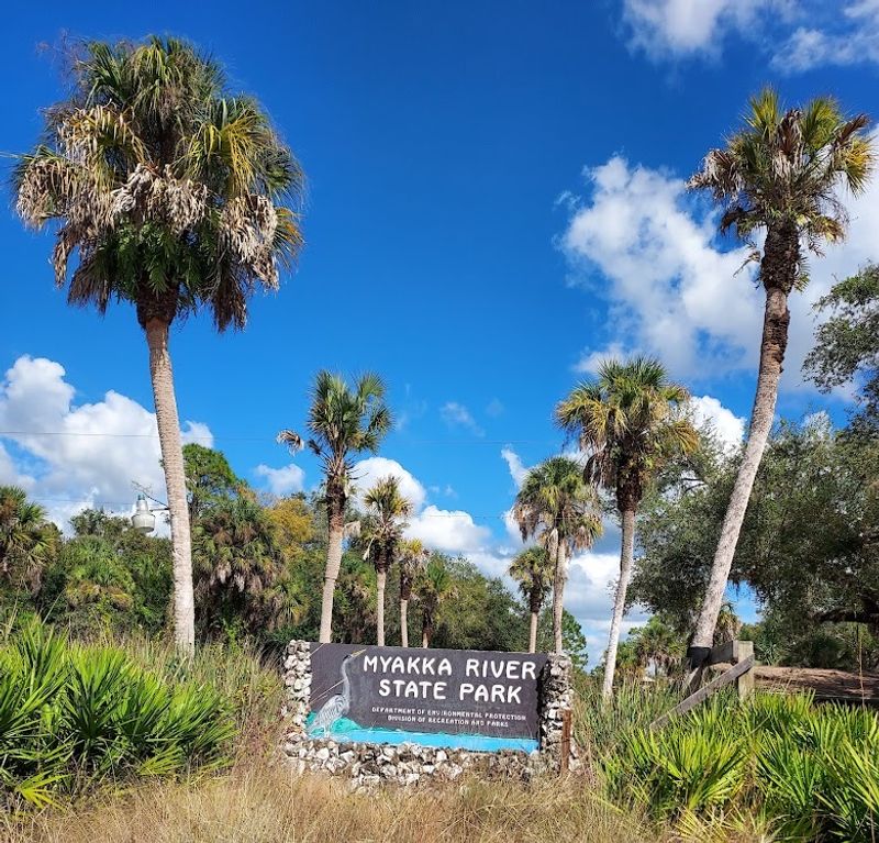Myakka River State Park