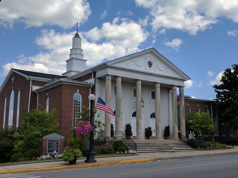Historic Downtown Harrodsburg
