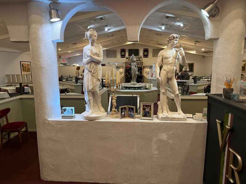 Villa Romana Italian Restaurant