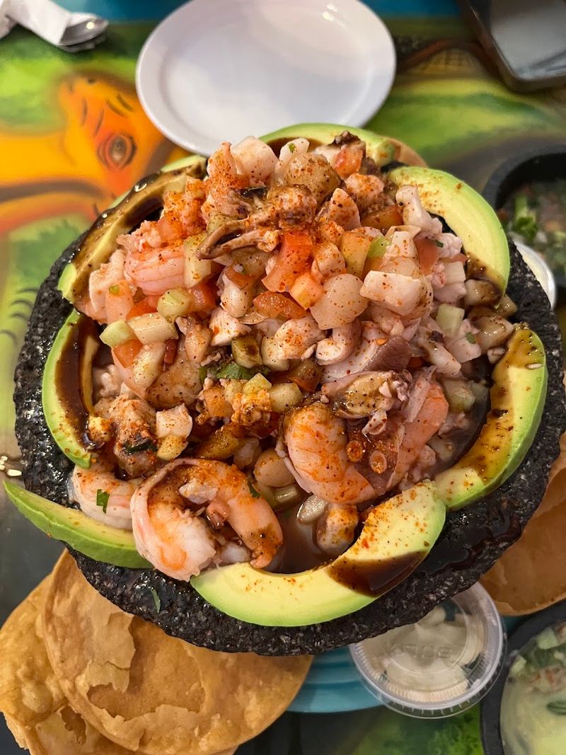 Mariscos Costa Azul