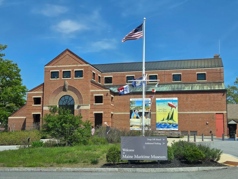 9 Maine Attractions Worth Adding To Your Summer Plans - Decor Hint Maine Maritime Museum