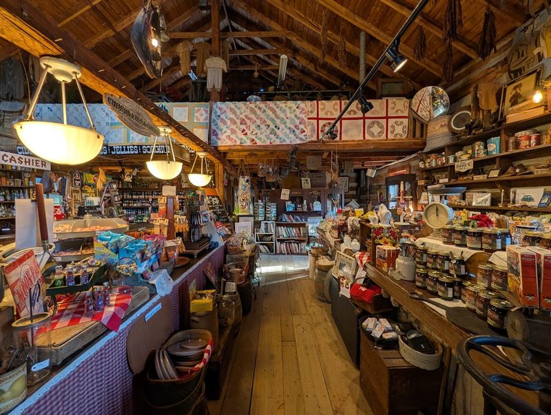 The Hitching Post And Old Country Store