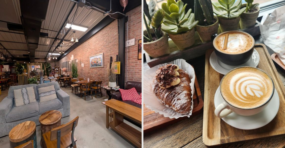 People Are Making Special Trips To One Virginia Bakery For Its Delicious Croissants - Decor Hint