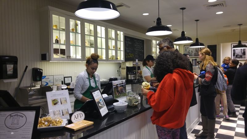 A Chapel Street Scoop Shop Favorite