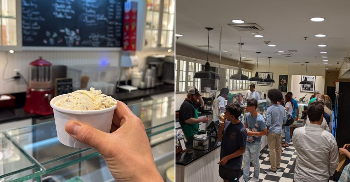 People Drive Across Connecticut For A Scoop Of This Beloved Ice Cream - Decor Hint