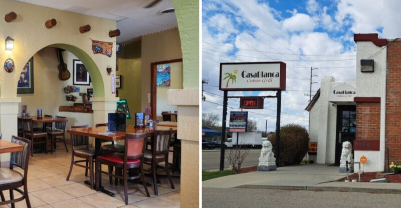 People Drive For Miles Just To Try The Croquetas And Cubanos At This Idaho Restaurant