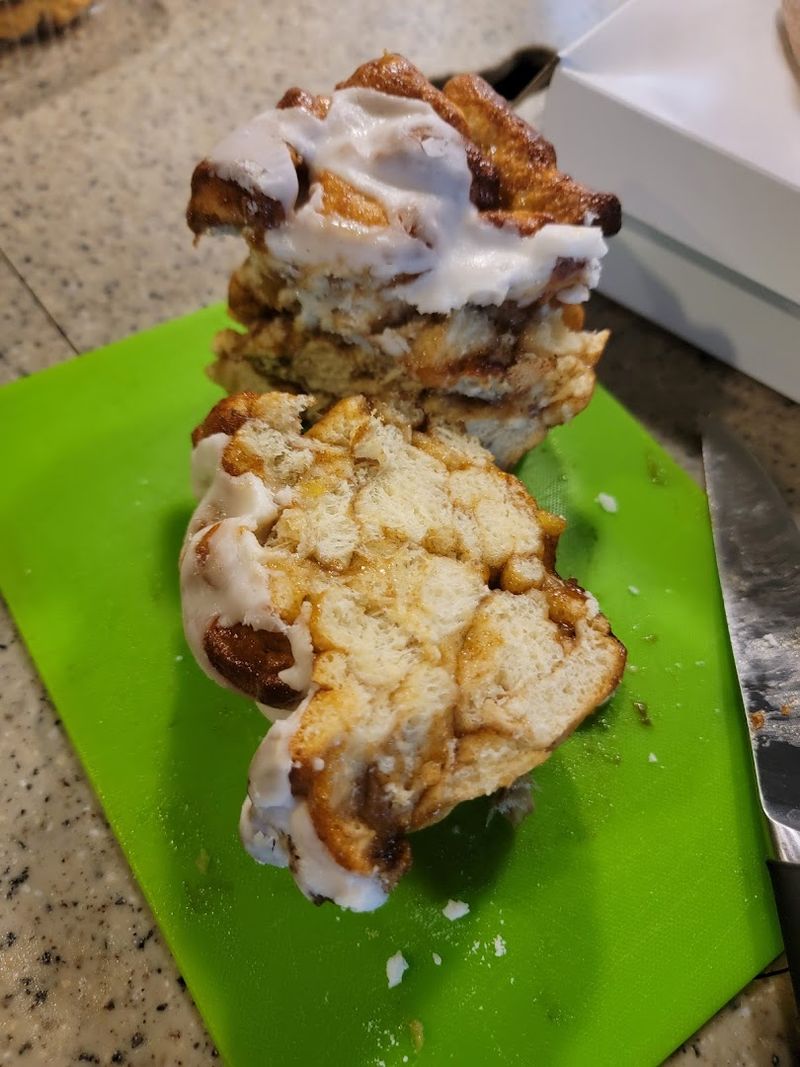 The Roll That Put This Bakery On Everyone's Radar