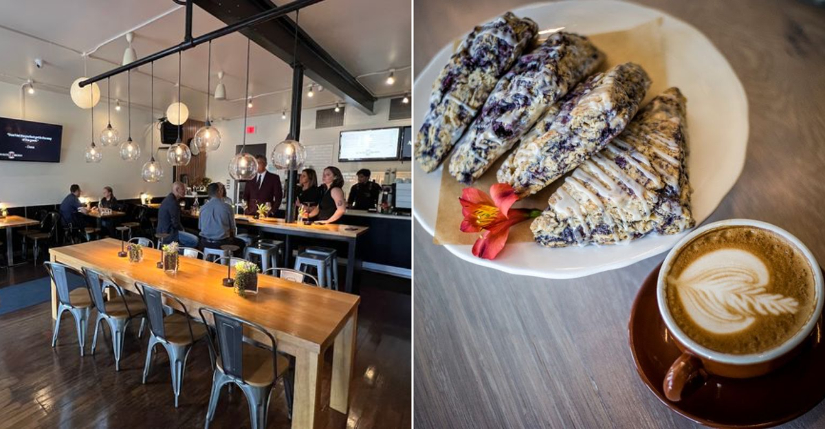 People Drive From All Over Connecticut To Eat At This Standout Coffee Shop - Decor Hint