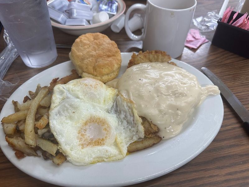 People Drive From All Over Georgia For Big Country Breakfasts At This Simple Mountain Restaurant - Decor Hint The All-Day Breakfast Menu That Changes Everything