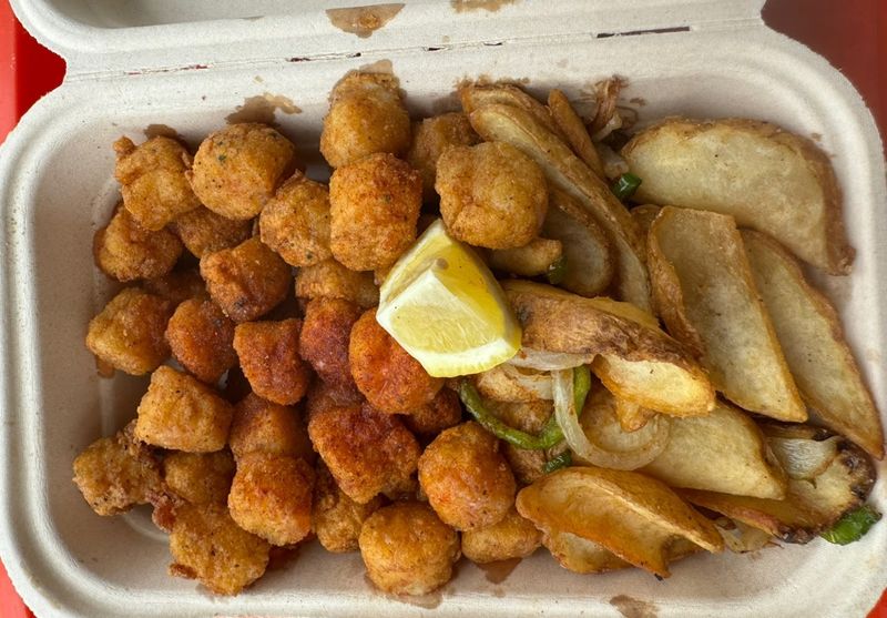 You Might Come For Scallops And Start Planning A Return Trip