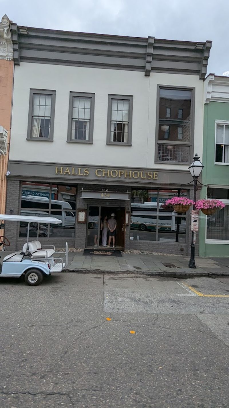 The Street Address Says It All
