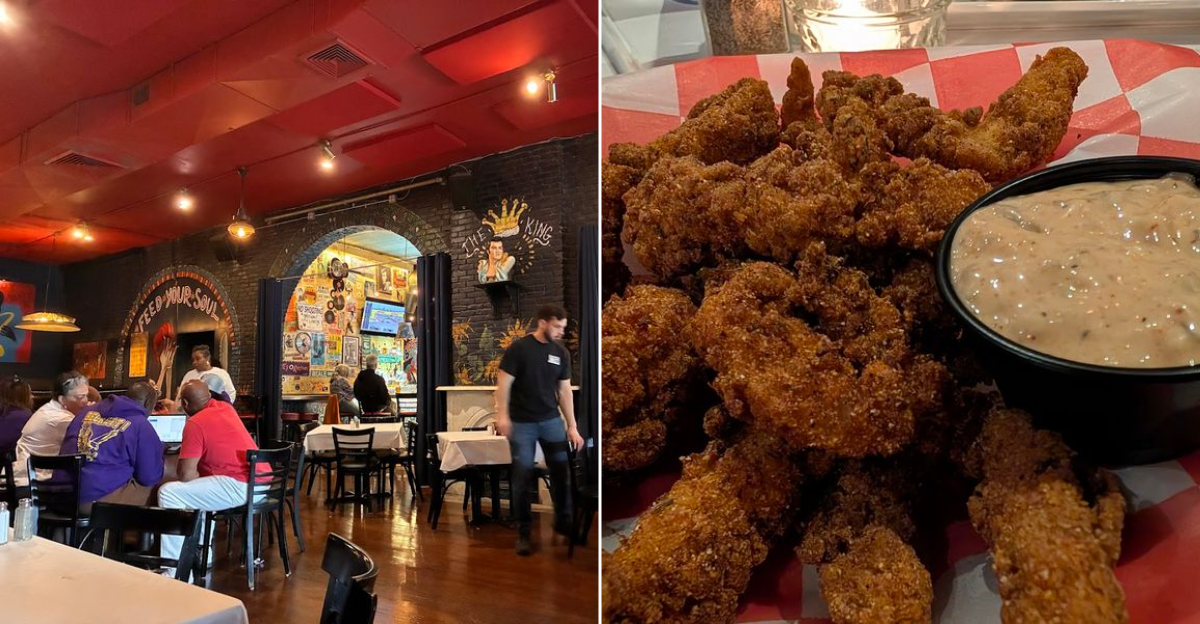 People Travel From Across Connecticut For The Seriously Delicious Fried Chicken At This Beloved Restaurant - Decor Hint