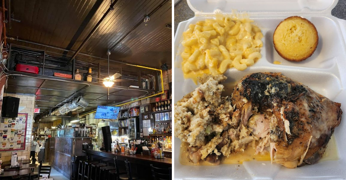 People Travel From Across Kentucky To Dine At This Beloved Soul Food Restaurant - Decor Hint