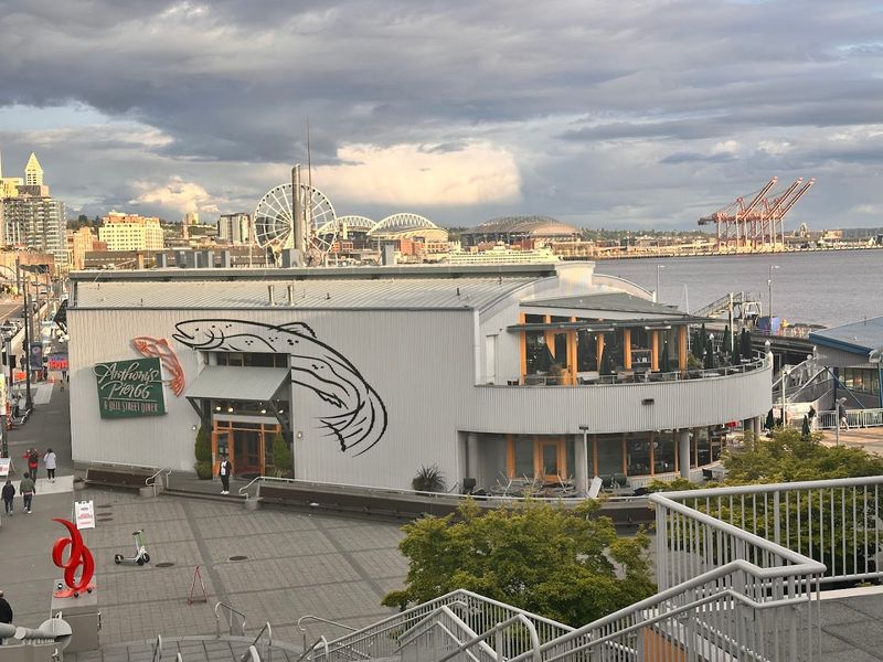 People Travel From Across Washington For The Fish And Chips At This Beloved Seafood Restaurant - Decor Hint The Waterfront Address