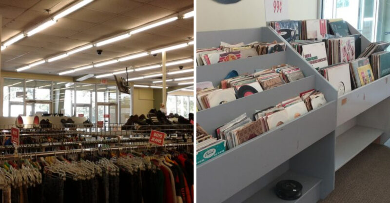 People Travel From All Over Nebraska To Search For Hidden Deals At This Massive Thrift Store
