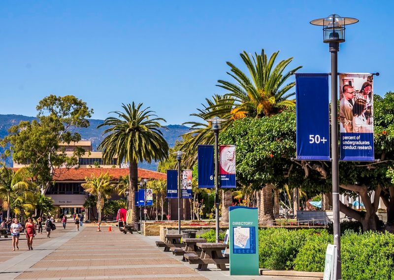 University of California, Santa Barbara