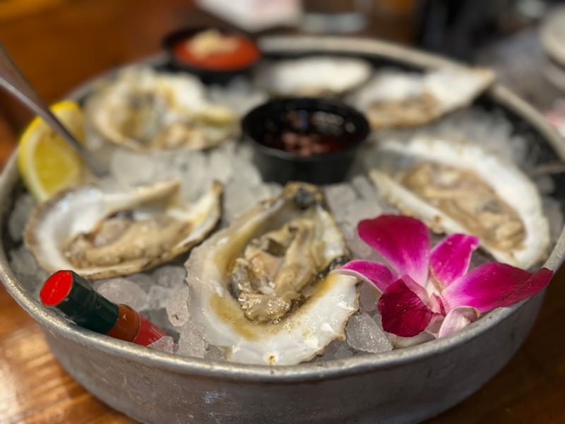 Seafood That Rivals The Best