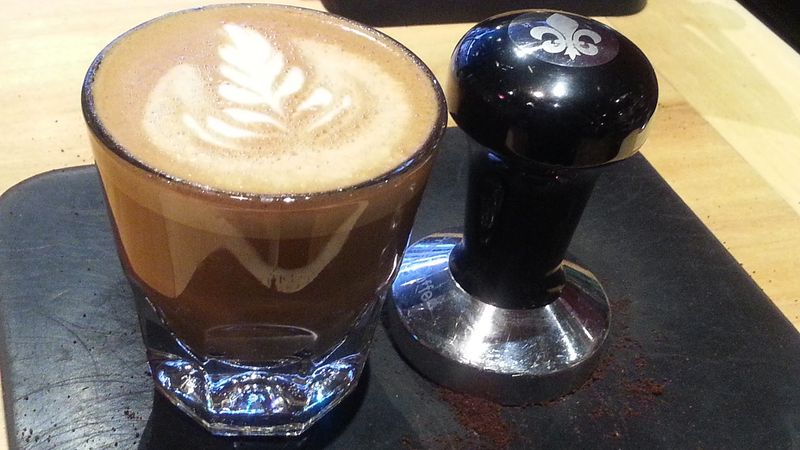 A Cappuccino That Outshines The Big Chains