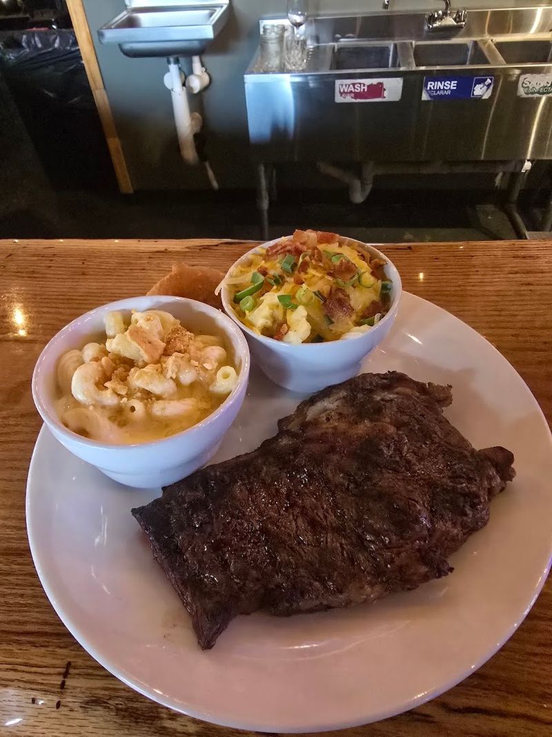 Mashed Potatoes So Good They Steal The Show