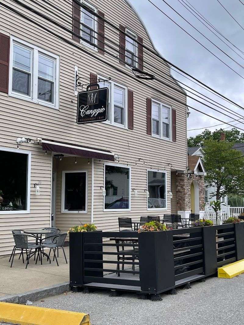 11 Off-The-Radar Connecticut Restaurants Every Food Lover Should Visit - Decor Hint Canggio Restaurant, Norwich