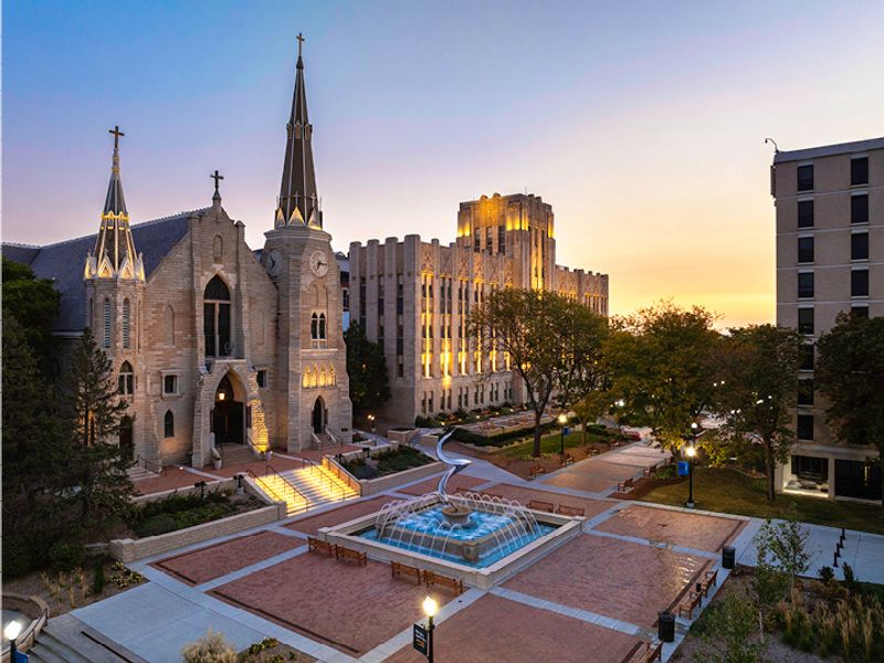 Creighton University, Omaha