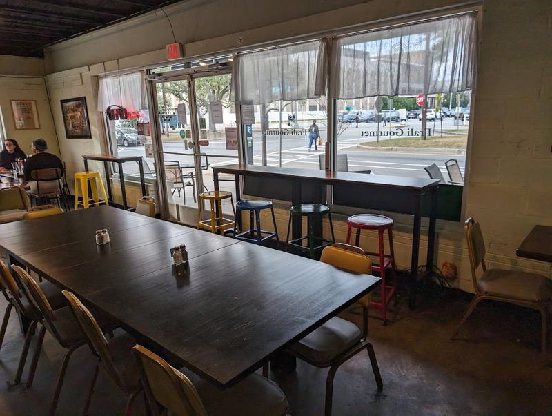 Walk-In Friendly But Reservations Make The Experience Smoother
