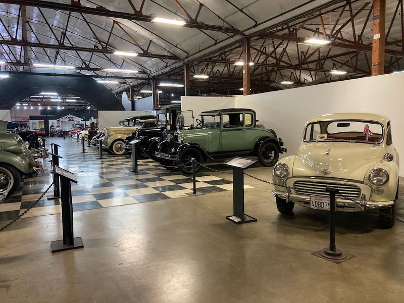 California Automobile Museum, Sacramento