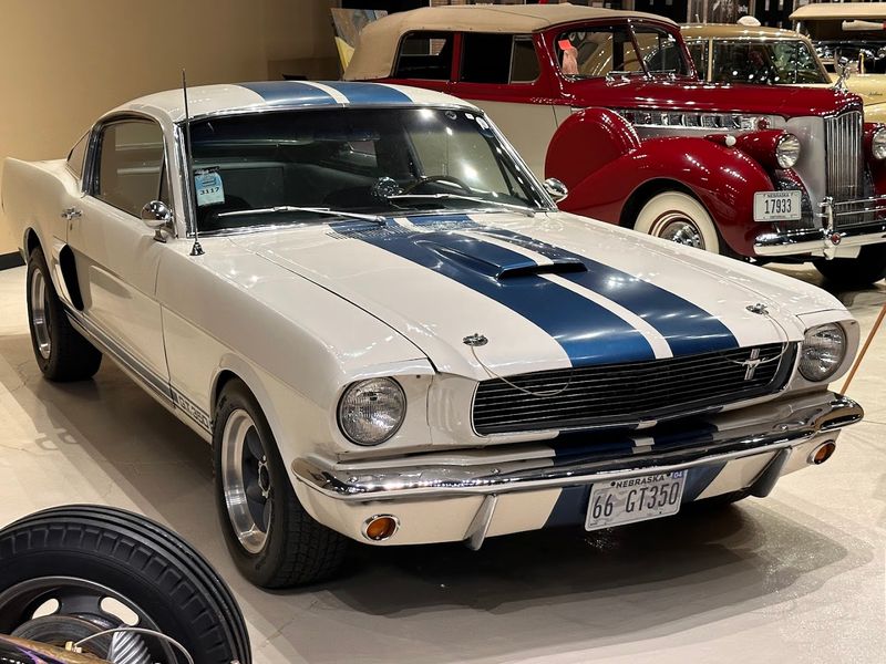 The American Automobile Experience