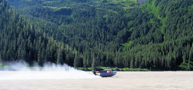 The Stikine River Experience