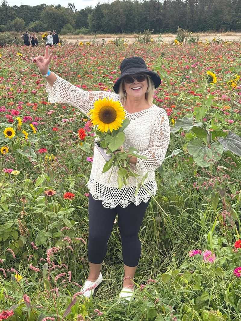 One Take-Home Sunflower Makes The Ticket Feel Sweeter