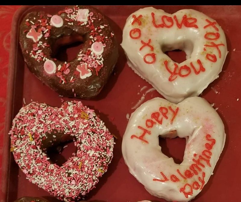Randys Donut Shop, Lincoln