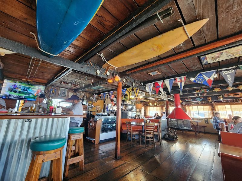 The Chowder Barge, Wilmington