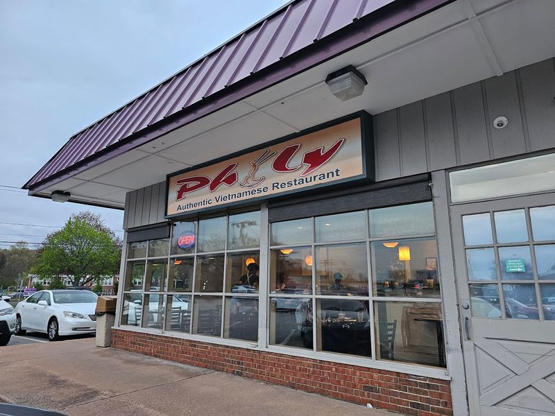 PhoLy Vietnamese Restaurant, Vernon