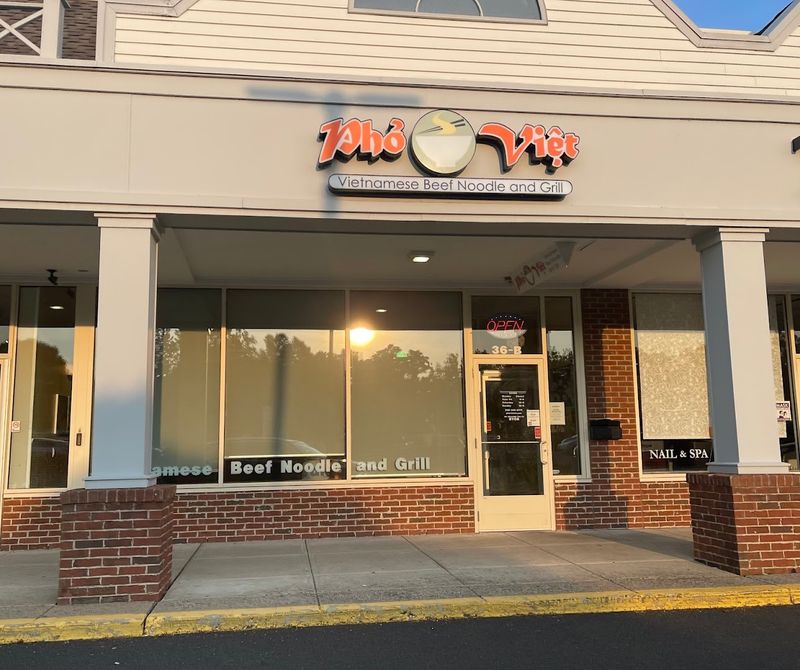 Pho Viet Vietnamese Restaurant & Oh! Bubble Tea, Newington