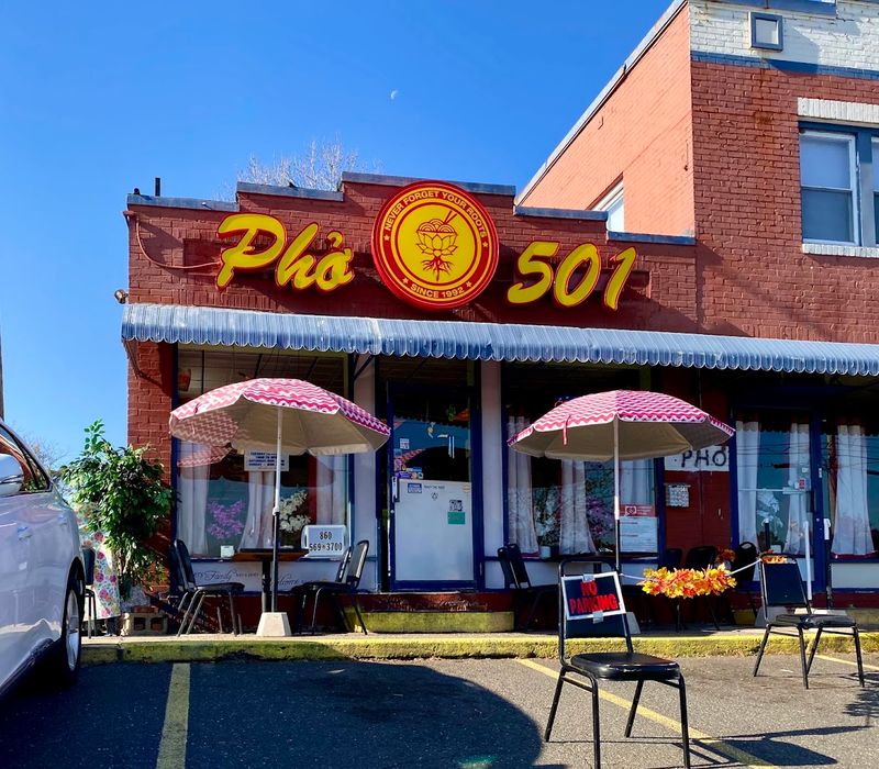 Pho 501, East Hartford