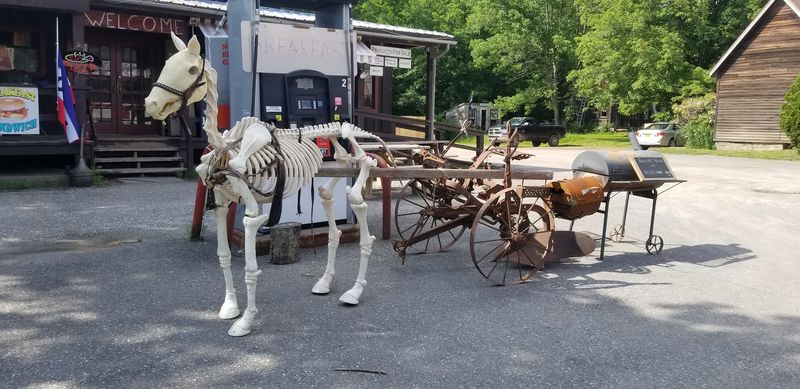 Andes, Delaware County