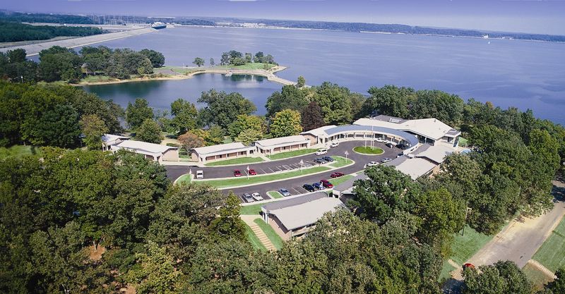 One Lost Kentucky Town Still Holds The Memories Of Long Forgotten Days - Decor Hint Kentucky Dam Village State Resort Park