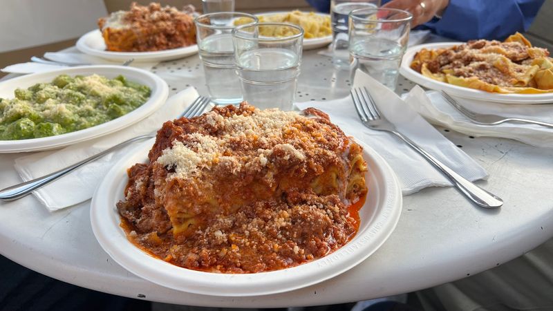 Lasagna Comes Ready To Ruin Your Plans
