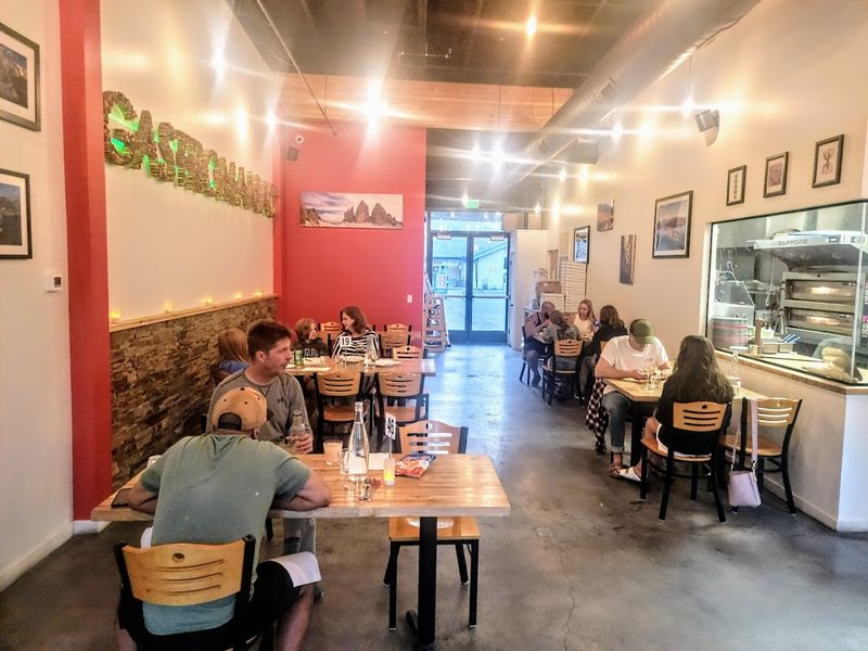 Gastromaniac Homemade Pasta & Pizza, South Lake Tahoe, California