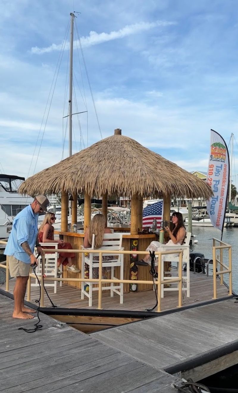 Make A Sandbar Stop Feel Like A Mini Vacation