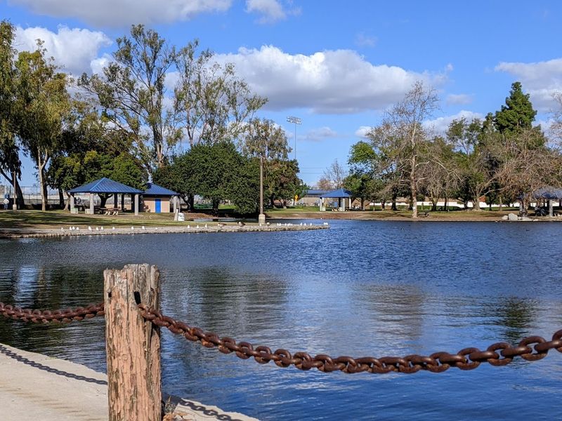Head For Centennial Park In Santa Ana